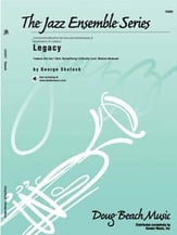 Legacy Jazz Ensemble sheet music cover